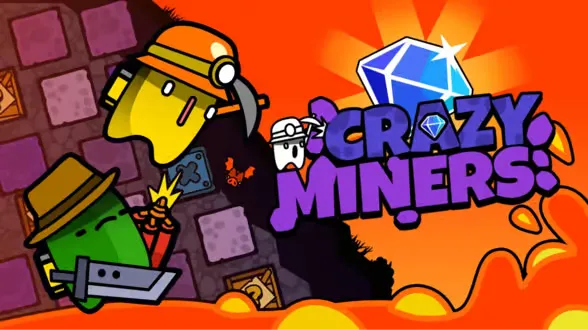 Crazy Miners