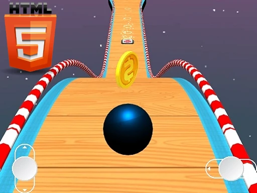 Rolling Ball 3D