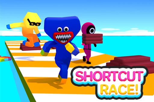 Shortcut Race 3D