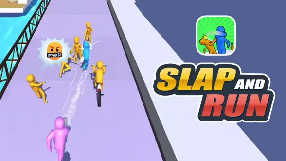 Play Slap and Run - Unblocked Games 6x
