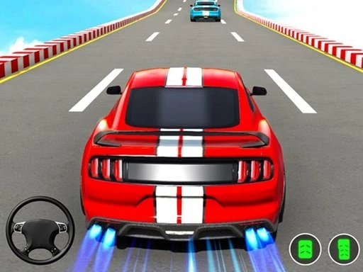 Super Car Driving