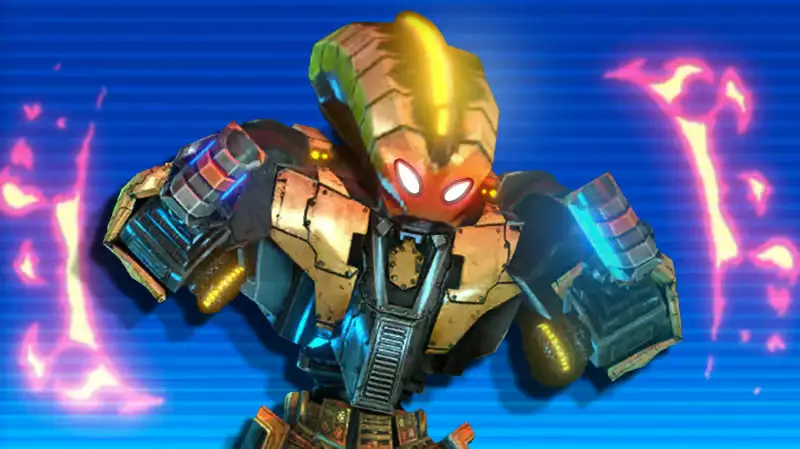 Play Ultimate Robo Duel 3D - Unblocked Games 6x